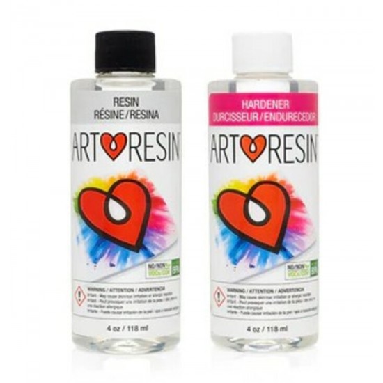 Art Résine Epoxy -236ml (2x118ml)