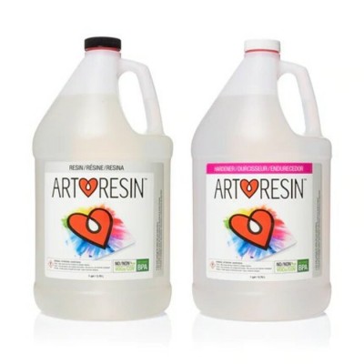 Art Résine Epoxy - 7.57L. (2x3.79L)