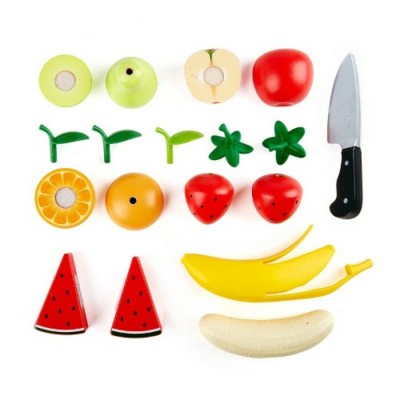 Fruits en Bois à Découper/6