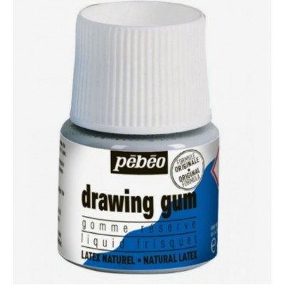 Gomme Réserve Pébéo - 45ml