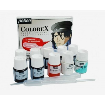 Coffret Encre Colorex