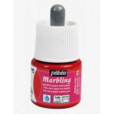 Peinture Marbrage - 45ml (Option de couleur)