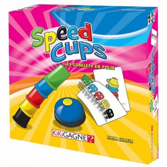 Speed Cups