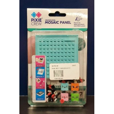 Pixie : Petit Tapis Éducatif de Mosaique