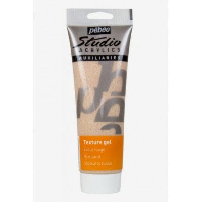Gel Texture Studio 250ml - Sable Rouge