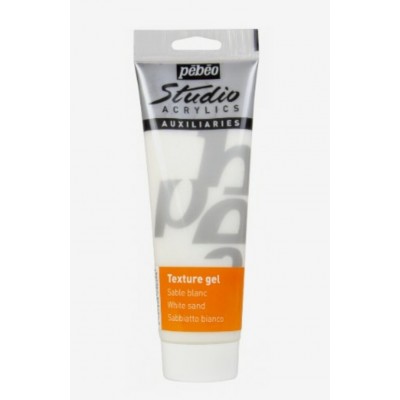 Gel Texture Studio 250ml - Sable Blanc