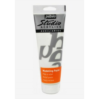 Pâte à Relief Studio 250ml