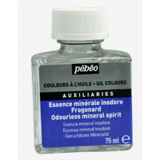 Essence Minérale Inodore Pébéo 75ml