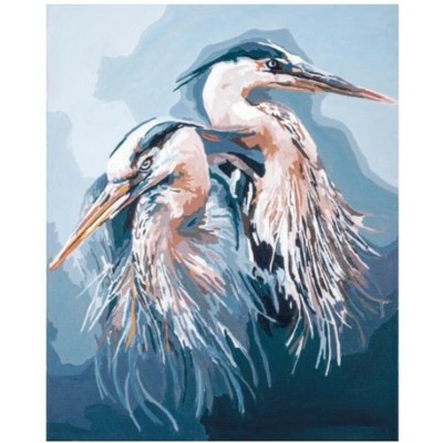 Peinture par Numéro 16x20