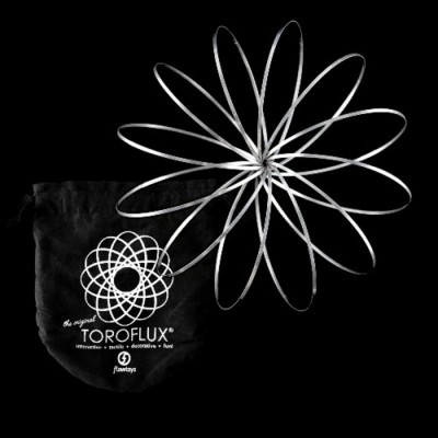 Toroflux : Slinky à Jongler