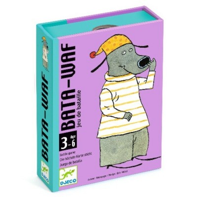 Bata-Waf - Jeu de Bataille