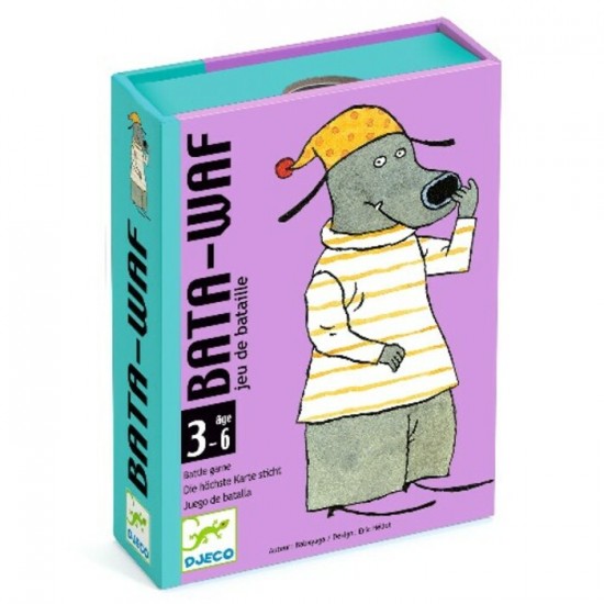 Bata-Waf - Jeu de Bataille