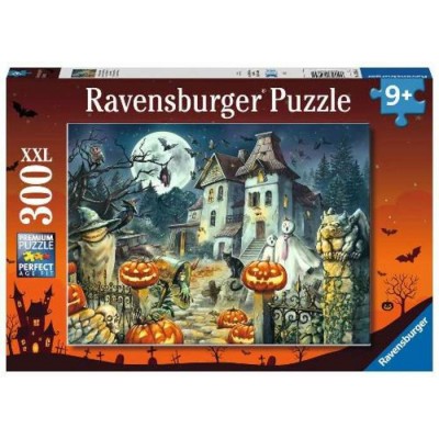 Casse-Tête/ 300 mcx : La Maison d'Halloween
