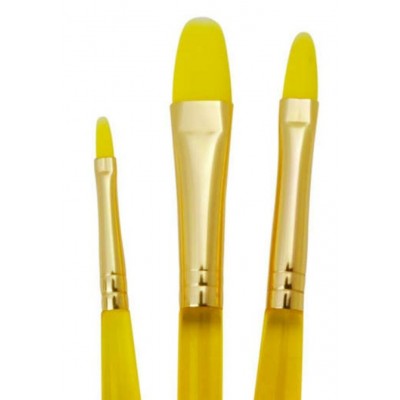 Ensemble Pinceaux Big Kids Choice - Langue de chat...