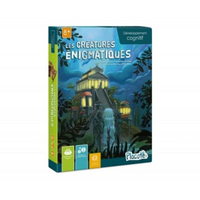 Créatures Énigmatiques