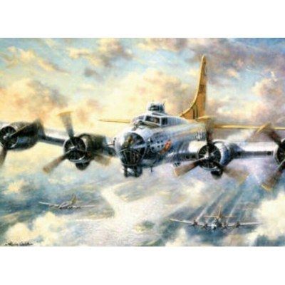 Peinture par Numéro (30x45cm) - Forteresse...