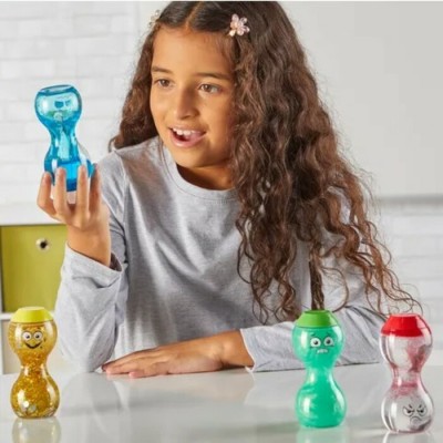 Bouteilles Sensorielles : Émotions/4