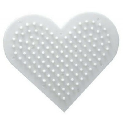 Plaque Nettoyage Pinceau - Coeur