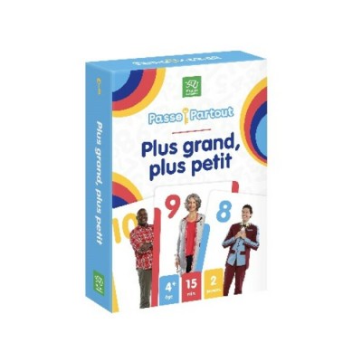 Passe-Partout - Plus Grand, Plus Petit