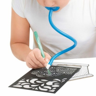 Blow Pen Art : Mes Oiseaux à Créer