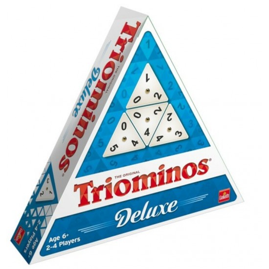 Triominos Deluxe