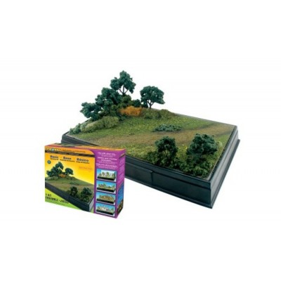 Diorama : Ensemble de Base