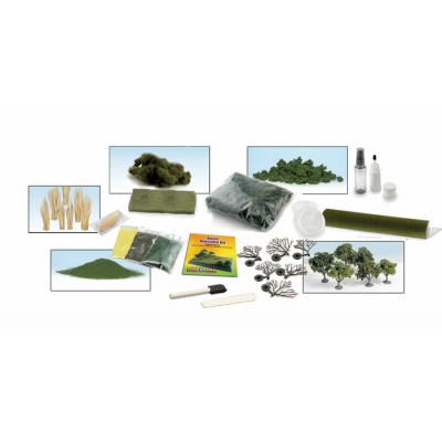 Diorama : Ensemble de Base