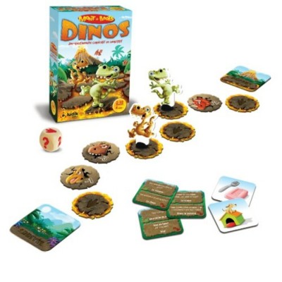 Mont-À-Mots : Dinos