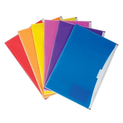 Enveloppe de Plastique  à Glissière - Format...