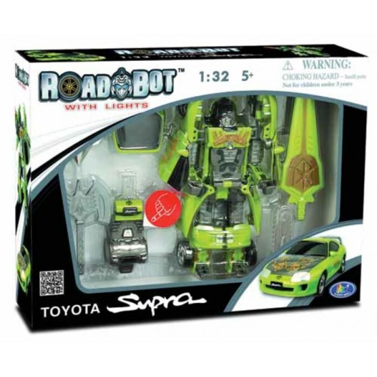 Roadbot : Toyota Supra