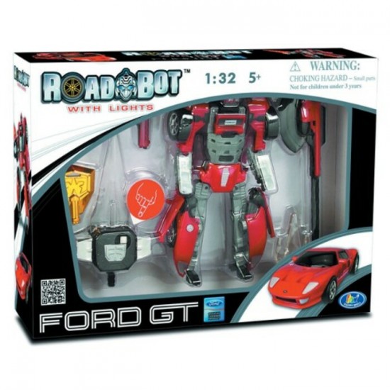 Roadbot : Ford GT