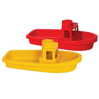 Bateau en Plastique 30 cm\1
