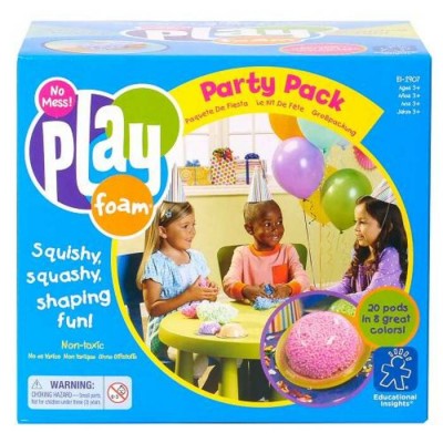 Playfoam : Ensemble de Fête /20 capsules