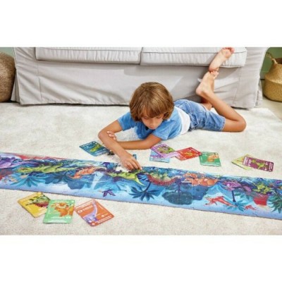 Casse-Tête / 200 mcx XXL : Dinosaures -...