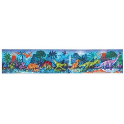 Casse-Tête / 200 mcx XXL : Dinosaures - Phosphorescent