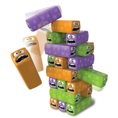 Wobbly Worms (Multilingue)