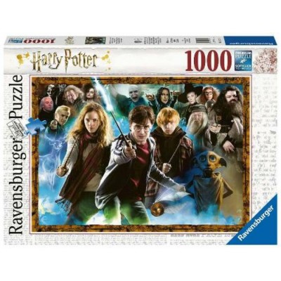 Casse-Tête /  1000 mcx : Harry Potter et les...