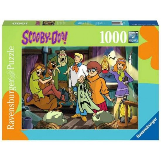 Casse-Tête /  1000 mcx : Scooby Doo et Compagnie