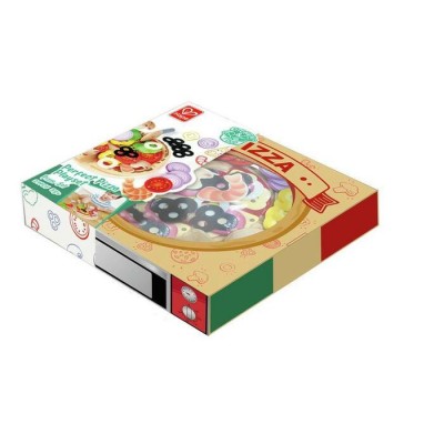 Ensemble de Pizza/29 mcx