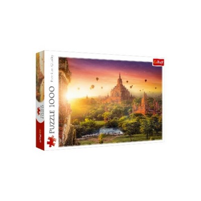 Casse-Tête /  1000 mcx : Les Temples de Bagan,...