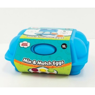 Oeufs Mix & Match