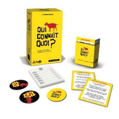 Qui Connait Quoi ?