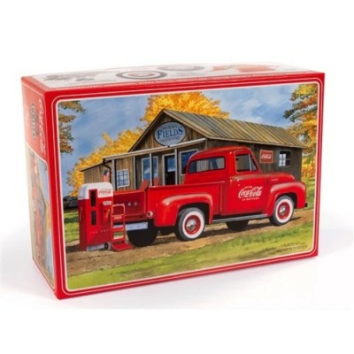 Modèle à Coller : Ford Pickup Coca-Cola 1953 -...