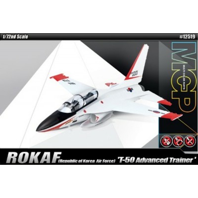 Modèle à Coller : Avion Rokaf T-50 Advanced...