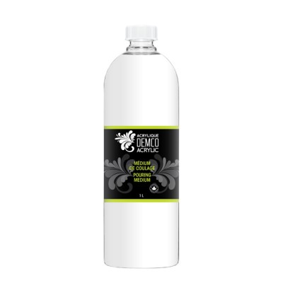 Médium de Coulage Demco (Pouring Medium) - 1lt