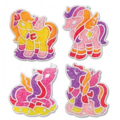 Attrape-Soleil Crystal Licorne/1 (Modèles Assortis)