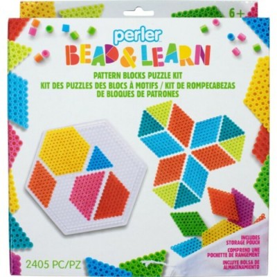 Perles Perler : Blocs à Motifs et Perles/2405...