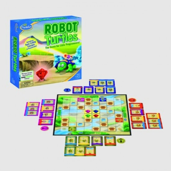 Robot Turtles (Multilingue)