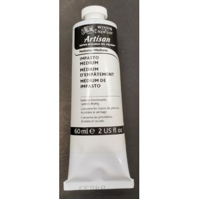 Médium pour Empâtement/60 ml