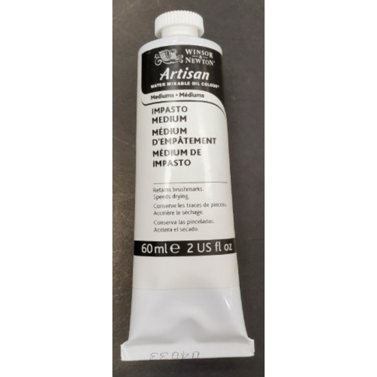 Médium pour Empâtement/60 ml